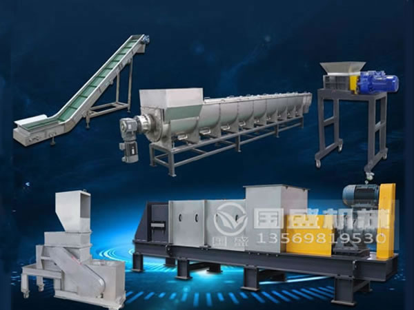 螺旋擠壓脫水機(jī) 螺旋擠壓脫水機(jī)